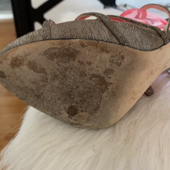 Christian Dior Ankle Wrap Heels - Picture 10 of 16